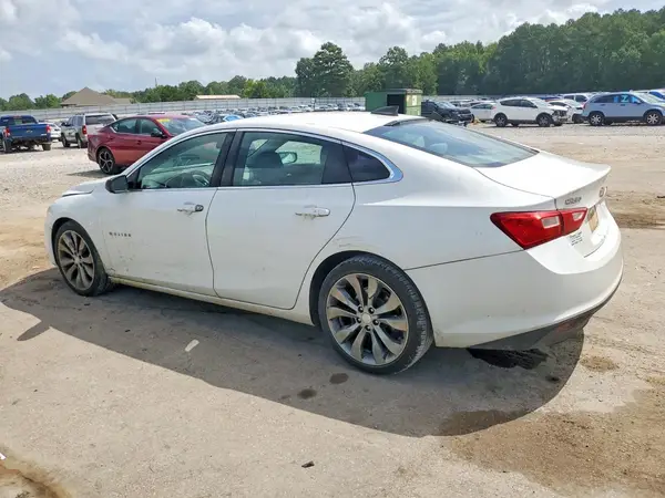 1G1ZB5ST2GF294975 2016 CHEVROLET MALIBU - Image 2