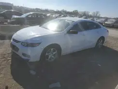 1G1ZB5ST2GF295513 2016 CHEVROLET MALIBU