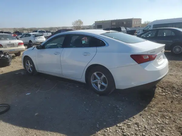 1G1ZB5ST2GF295513 2016 CHEVROLET MALIBU - Image 2