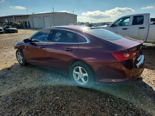 1G1ZB5ST2GF296192 2016 CHEVROLET MALIBU - Image 2