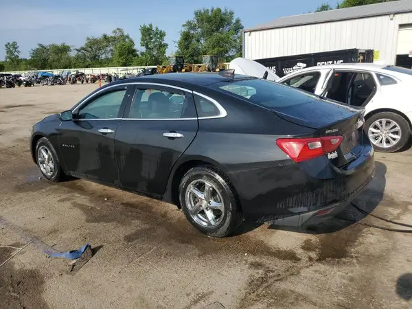 1G1ZB5ST2GF297696 2016 CHEVROLET MALIBU - Image 2