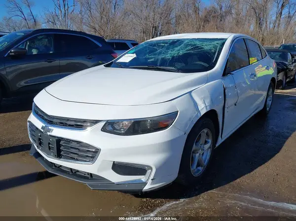 1G1ZB5ST2GF299061 2016 CHEVROLET MALIBU - Image 2