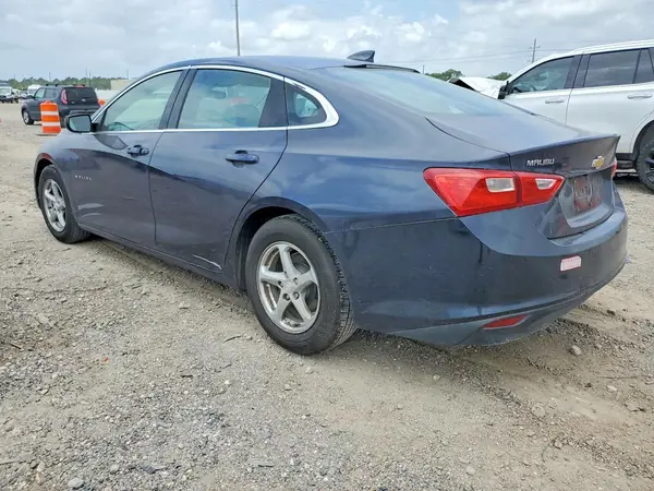 1G1ZB5ST2GF300967 2016 CHEVROLET MALIBU - Image 2