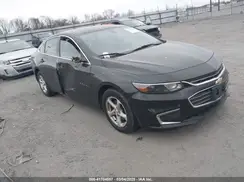 1G1ZB5ST2GF301648 2016 CHEVROLET MALIBU