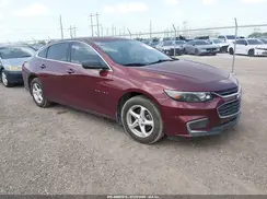 1G1ZB5ST2GF303285 2016 CHEVROLET MALIBU