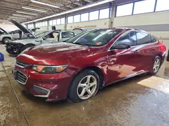 1G1ZB5ST2GF304016 2016 CHEVROLET MALIBU