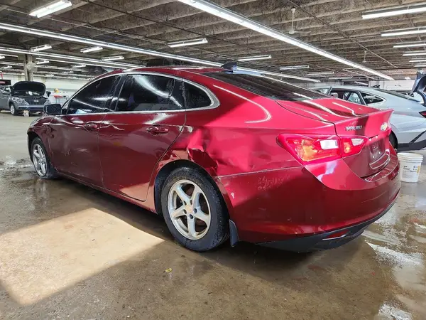 1G1ZB5ST2GF304016 2016 CHEVROLET MALIBU - Image 2