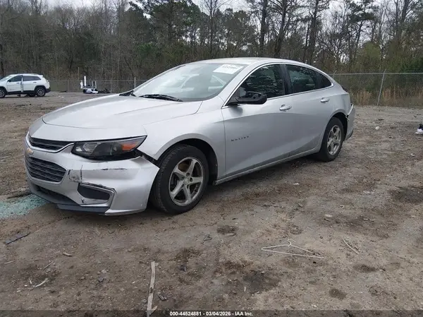 1G1ZB5ST2GF304470 2016 CHEVROLET MALIBU - Image 2