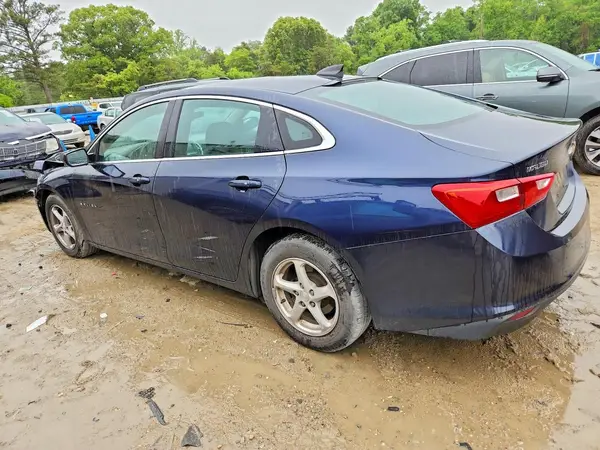 1G1ZB5ST2GF306249 2016 CHEVROLET MALIBU - Image 2