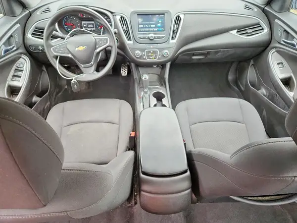 1G1ZB5ST2GF306249 2016 CHEVROLET MALIBU - Image 8