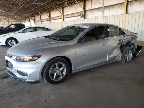 1G1ZB5ST2GF307515 2016 CHEVROLET MALIBU - Image 1