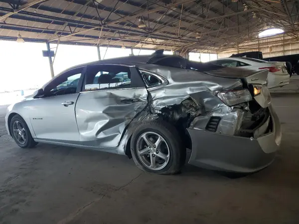 1G1ZB5ST2GF307515 2016 CHEVROLET MALIBU - Image 2
