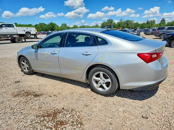 1G1ZB5ST2GF308812 2016 CHEVROLET MALIBU - Image 2