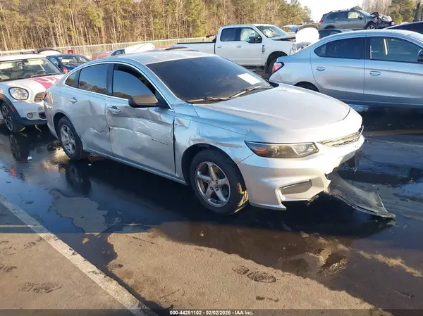1G1ZB5ST2GF309426 2016 CHEVROLET MALIBU - Image 1