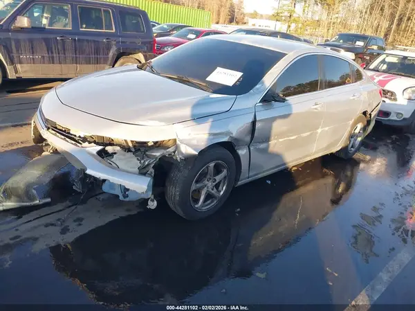 1G1ZB5ST2GF309426 2016 CHEVROLET MALIBU - Image 2
