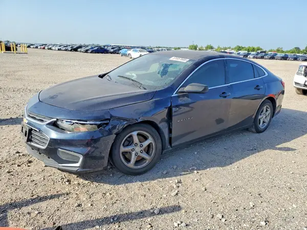 1G1ZB5ST2GF309507 2016 CHEVROLET MALIBU - Image 1