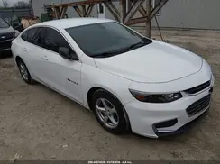 1G1ZB5ST2GF309619 2016 CHEVROLET MALIBU