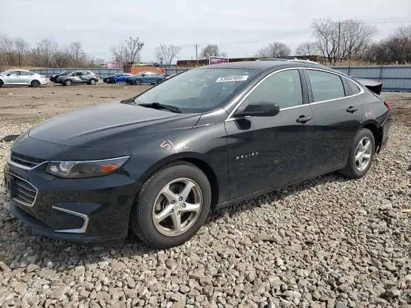 1G1ZB5ST2GF310236 2016 CHEVROLET MALIBU - Image 1