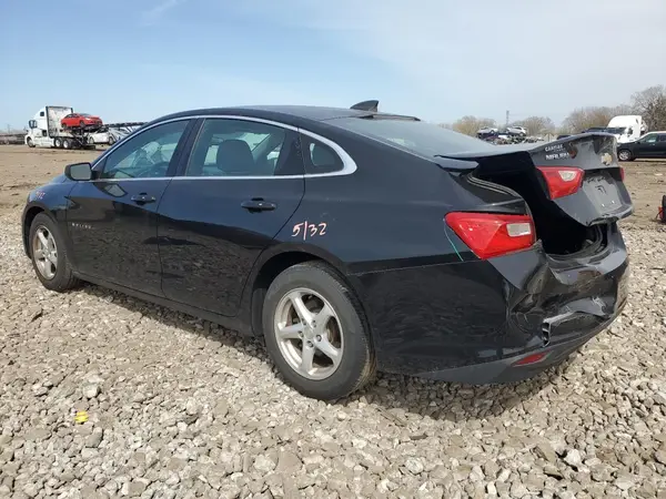 1G1ZB5ST2GF310236 2016 CHEVROLET MALIBU - Image 2