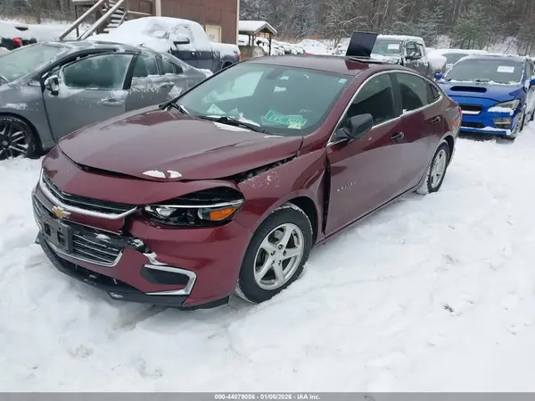 1G1ZB5ST2GF310270 2016 CHEVROLET MALIBU - Image 2