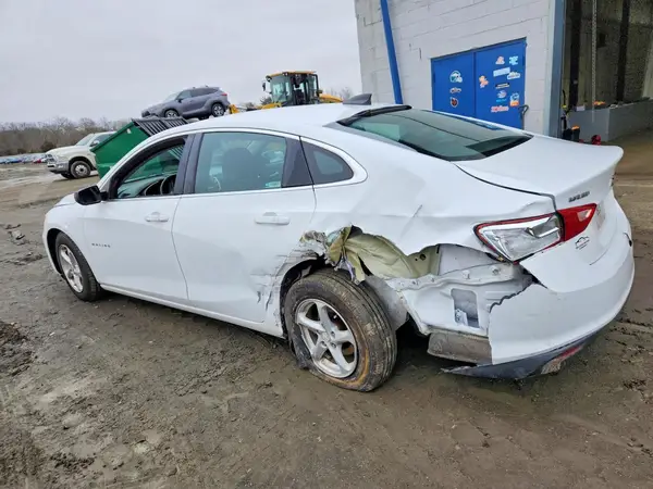 1G1ZB5ST2GF311127 2016 CHEVROLET MALIBU - Image 2