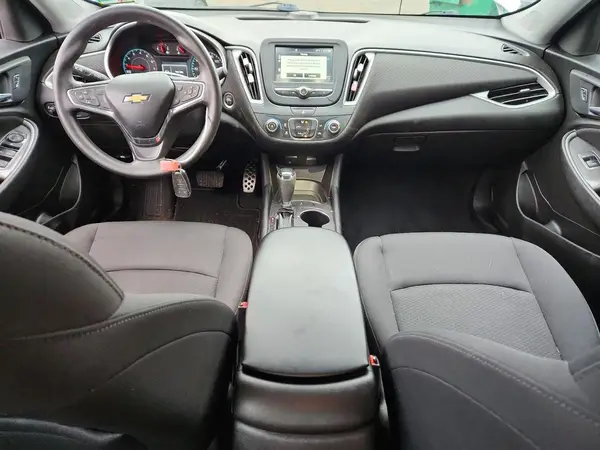 1G1ZB5ST2GF311127 2016 CHEVROLET MALIBU - Image 8