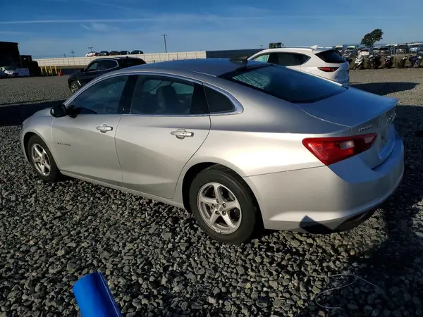 1G1ZB5ST2GF314609 2016 CHEVROLET MALIBU - Image 2