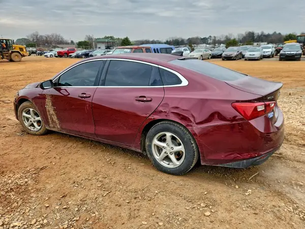 1G1ZB5ST2GF315176 2016 CHEVROLET MALIBU - Image 2