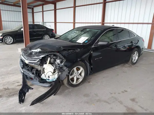 1G1ZB5ST2GF317204 2016 CHEVROLET MALIBU - Image 2