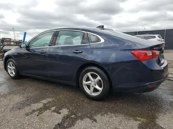 1G1ZB5ST2GF319499 2016 CHEVROLET MALIBU - Image 2