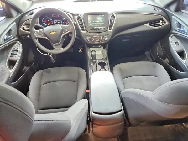 1G1ZB5ST2GF320670 2016 CHEVROLET MALIBU - Image 8