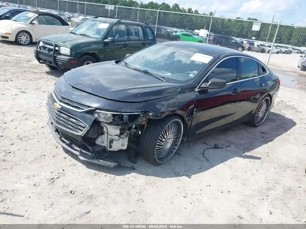 1G1ZB5ST2GF321091 2016 CHEVROLET MALIBU - Image 2