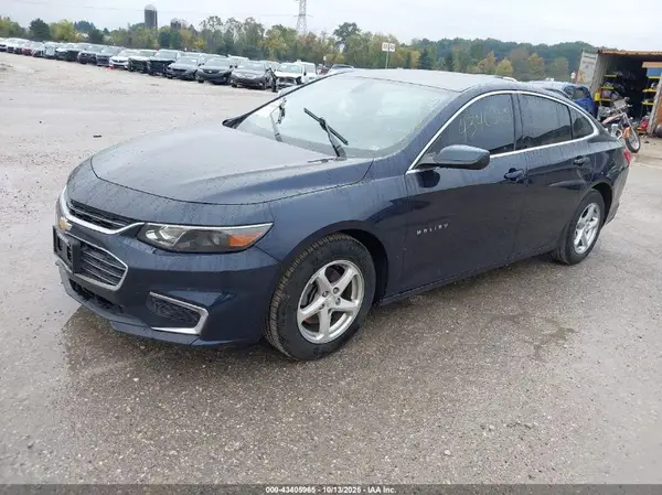 1G1ZB5ST2GF321155 2016 CHEVROLET MALIBU - Image 2