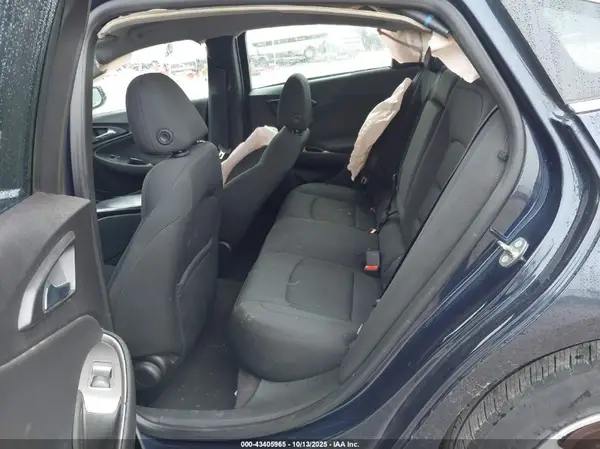 1G1ZB5ST2GF321155 2016 CHEVROLET MALIBU - Image 8