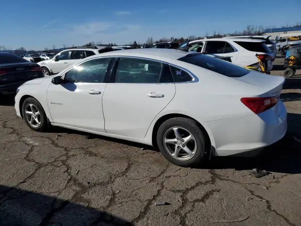 1G1ZB5ST2GF321625 2016 CHEVROLET MALIBU - Image 2