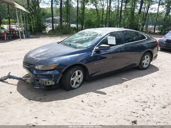 1G1ZB5ST2GF321771 2016 CHEVROLET MALIBU - Image 2