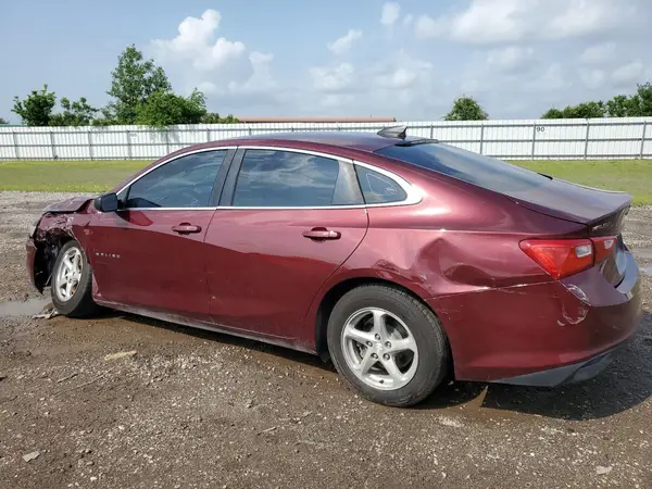 1G1ZB5ST2GF323424 2016 CHEVROLET MALIBU - Image 2