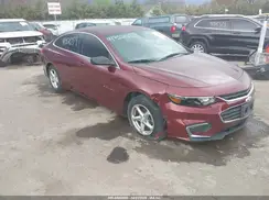 1G1ZB5ST2GF324119 2016 CHEVROLET MALIBU