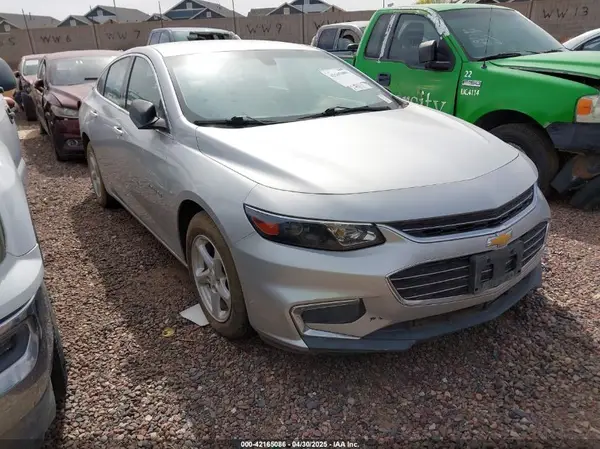 1G1ZB5ST2GF324721 2016 CHEVROLET MALIBU - Image 1