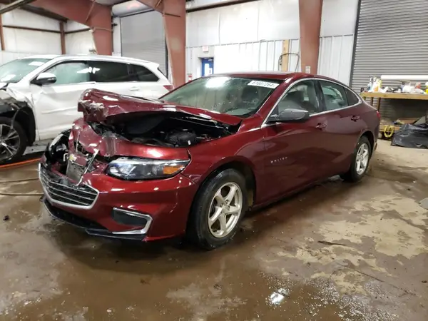 1G1ZB5ST2GF326680 2016 CHEVROLET MALIBU - Image 1