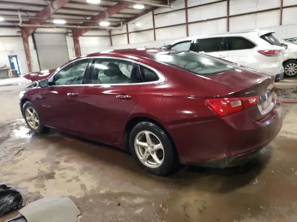 1G1ZB5ST2GF326680 2016 CHEVROLET MALIBU - Image 2