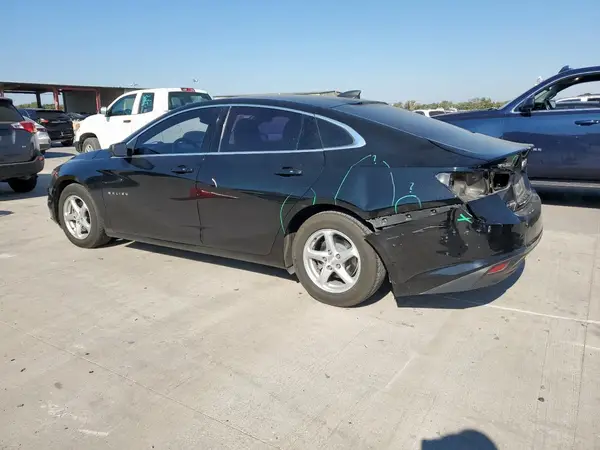 1G1ZB5ST2GF327862 2016 CHEVROLET MALIBU - Image 2