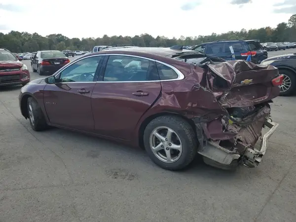 1G1ZB5ST2GF328560 2016 CHEVROLET MALIBU - Image 2