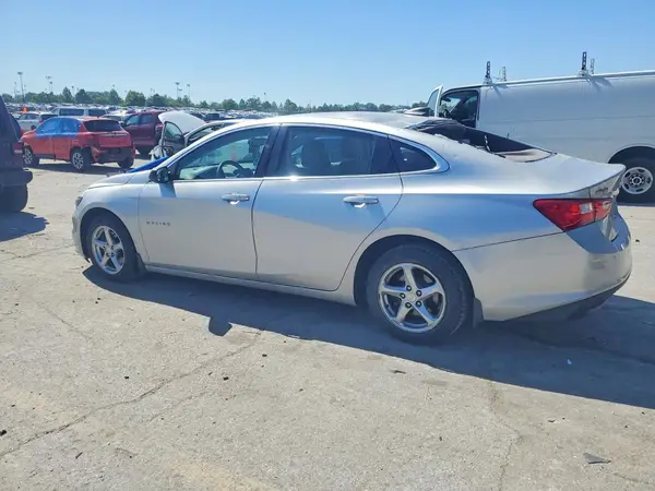 1G1ZB5ST2GF328896 2016 CHEVROLET MALIBU - Image 2