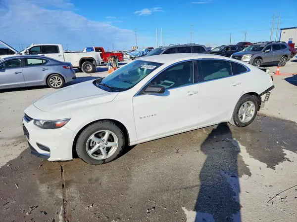 1G1ZB5ST2GF330521 2016 CHEVROLET MALIBU - Image 1