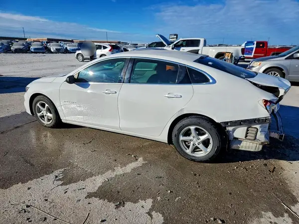 1G1ZB5ST2GF330521 2016 CHEVROLET MALIBU - Image 2