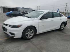 1G1ZB5ST2GF330583 2016 CHEVROLET MALIBU