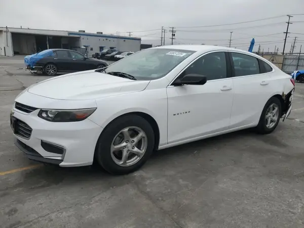 1G1ZB5ST2GF330583 2016 CHEVROLET MALIBU - Image 1