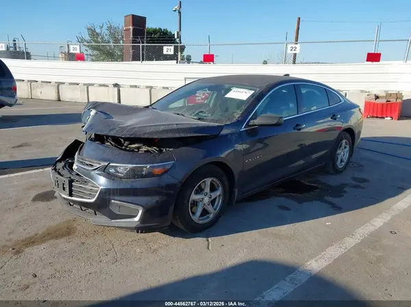 1G1ZB5ST2GF332298 2016 CHEVROLET MALIBU - Image 2