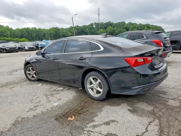 1G1ZB5ST2GF332317 2016 CHEVROLET MALIBU - Image 2
